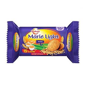 Sunfeast Marie Light Active Biscuit  71.7g